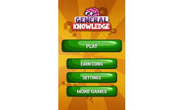 General Knowledge Easy Quiz for Android - Download the APK from Habererciyes